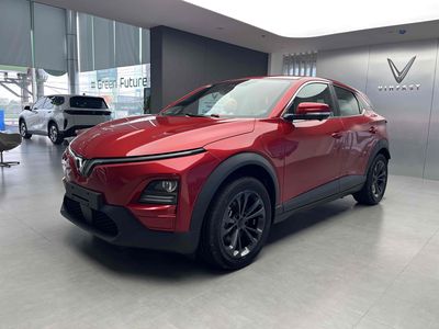 Tri Ân Khách Hàng VinFast VF6 Plus Giá Ưu Đãi