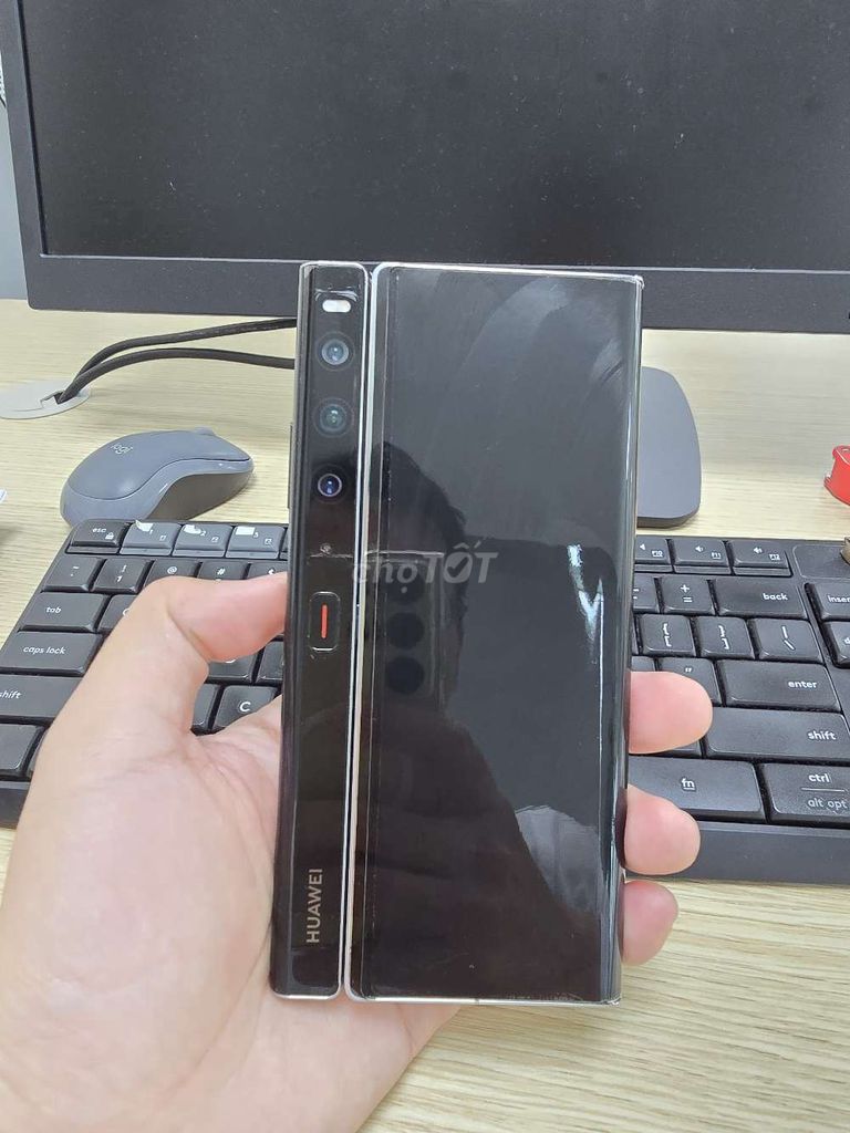 Huawei Mate XS 2 128GB. Mua bán Điện thoại tại Quận 1 Tp Hồ Chí Minh được đăng bởi Vu Duc Khoa hình 1