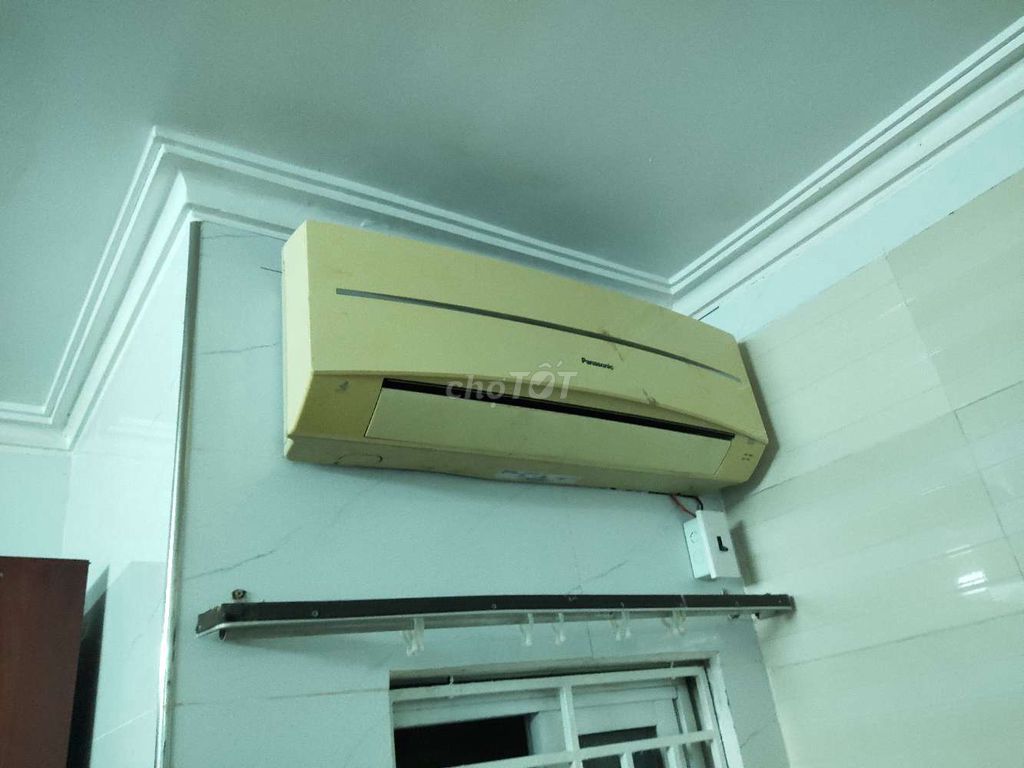 Điều hòa Panasonic Vàng nhạt Đã qua sử dụng. Mua bán Máy lạnh, điều hoà tại Quận Ngô Quyền Hải Phòng được đăng bởi Tuan Nt hình 1