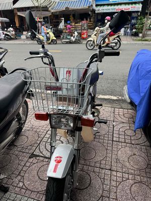 Cần bán chaly 50cc/2024. Mua bán Xe máy tại Quận 10 Tp Hồ Chí Minh được đăng bởi Dũng nguyễn