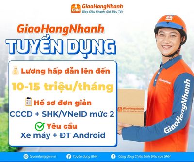 Shipper Tân Hiệp - Hố Nai, Biên Hòa, Đồng Nai