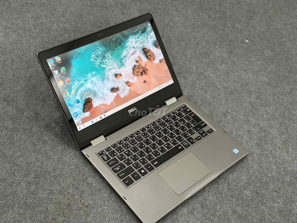 Dell Inspiron 5368 i5-8250U 13.3 inch 8GB/128GB. Mua bán Laptop tại Huyện Long Phú Sóc Trăng được đăng bởi Nhi Trần hình 1