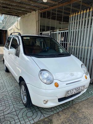 Daewoo Matiz 2005 SE , kiểm mới.. Mua bán Ô tô tại Huyện Củ Chi Tp Hồ Chí Minh được đăng bởi nguyễn luân ôtô củ chi