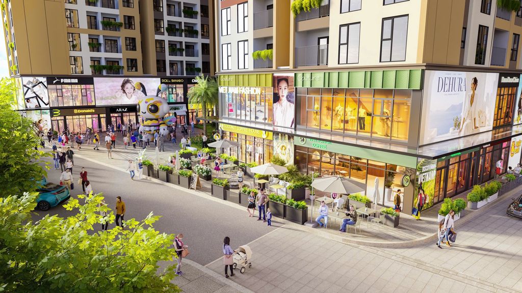 RỔ HÀNG ƯU TIÊN CÁC CĂN ĐẸP BCONS CENTRAL PARK CHIẾT KHẤU 8,5%
