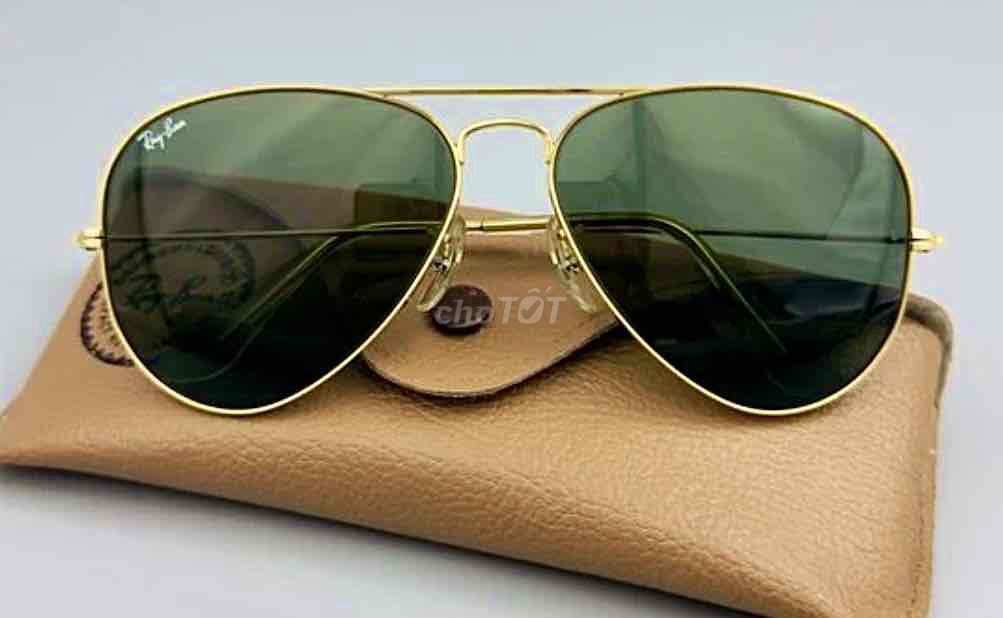 Kính râm Ray-Ban USA. Mua bán Phụ kiện thời trang khác tại Quận 10 Tp Hồ Chí Minh được đăng bởi Thành Công hình 1