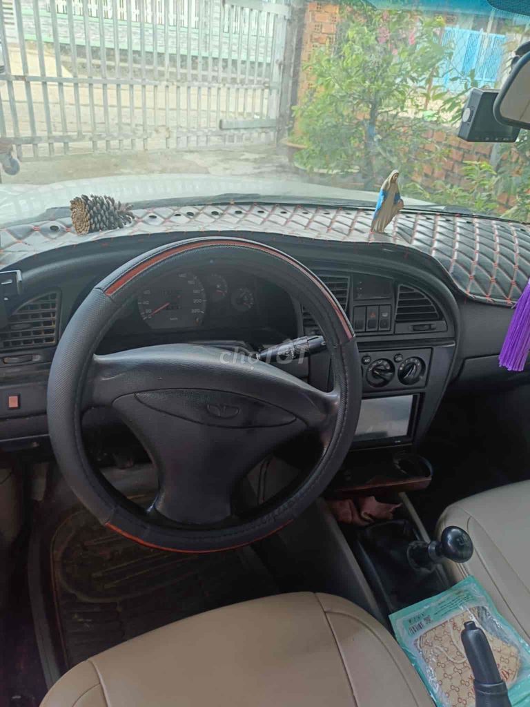 Daewoo Nubira 2003  1.6 MT - 789456 km. Mua bán Ô tô tại Huyện Cư Jút Đắk Nông được đăng bởi Vũ minh quý hình 4