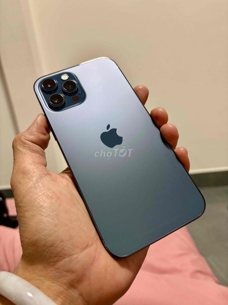 Apple iPhone 12 Pro Max 256GB Máy zin chưa Bung. Mua bán Điện thoại tại Huyện Đơn Dương Lâm Đồng được đăng bởi Nguyễn Scoopy hình 1