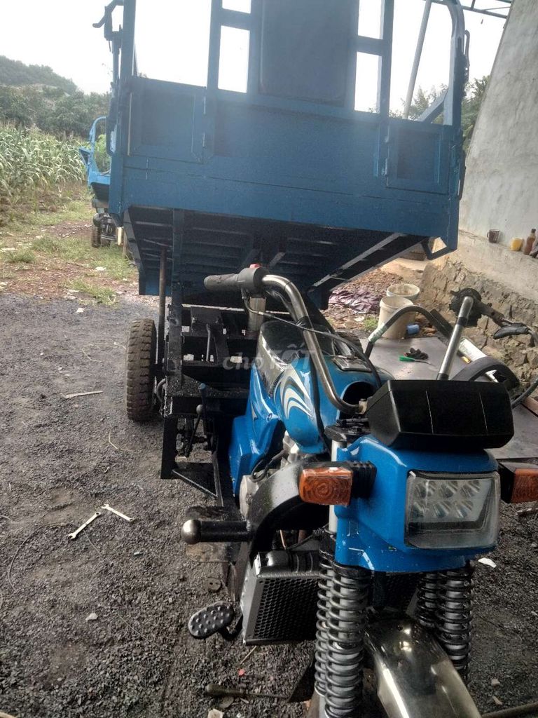 Bán xe ba gác máy 175 sường i có ben. Mua bán Phương tiện khác tại Huyện Cư Jút Đắk Nông được đăng bởi Huy hình 5