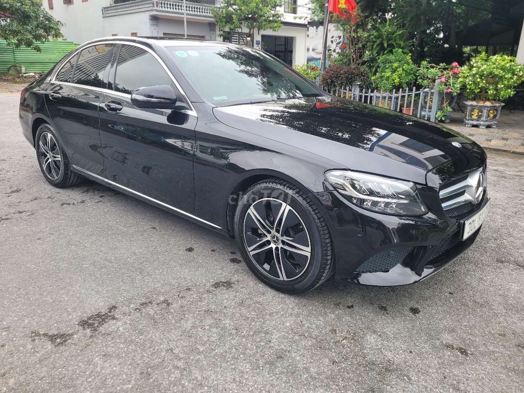 Bán mec 2020 C180 - 110000 km. Mua bán Ô tô tại Quận Kiến An Hải Phòng được đăng bởi QUÝ TRẦN AUTO hình 5