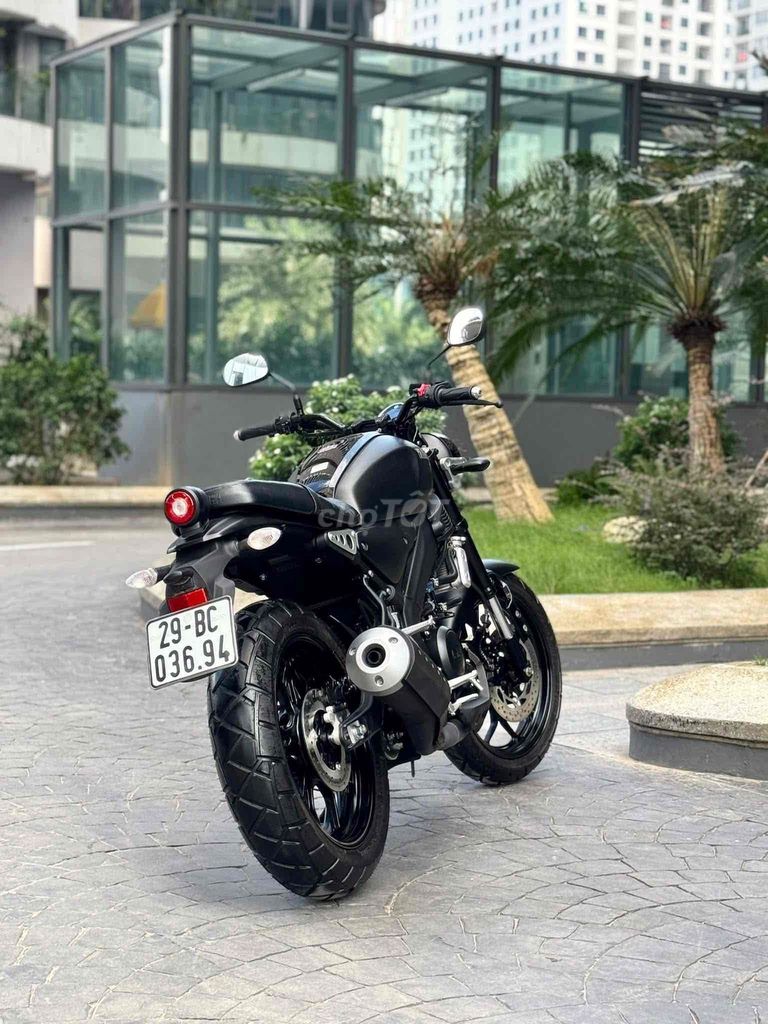 Yamaha XSR 155. Mua bán Xe máy tại Quận Cầu Giấy Hà Nội được đăng bởi Tuấn Việt Motor hình 6