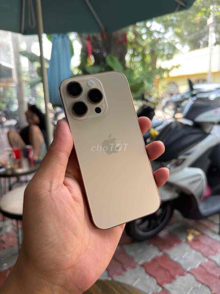 iPhone 16 Pro 256GB Vàng VN/A. Mua bán Điện thoại tại Quận Tân Phú Tp Hồ Chí Minh được đăng bởi Cellphone Car hình 1
