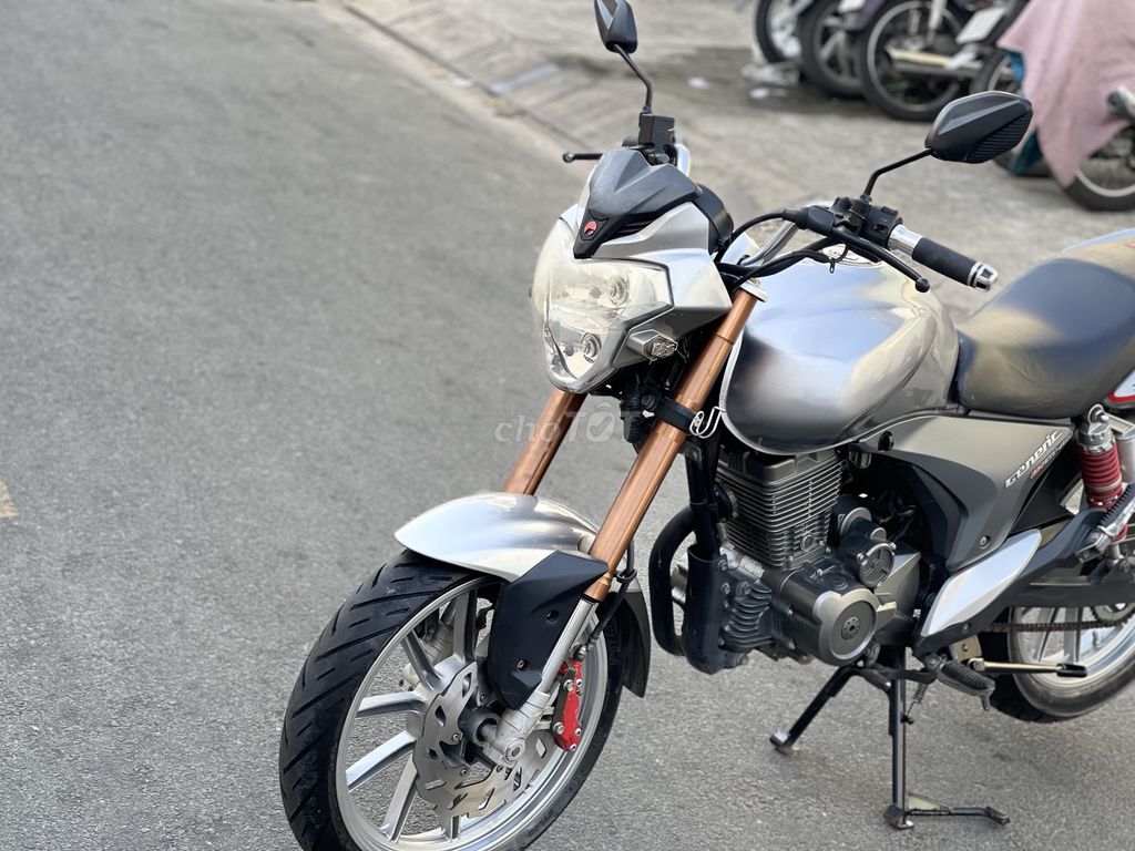 Moto Rebel Ceneric 150cc Nhập Khẩu 217 Zin 99%