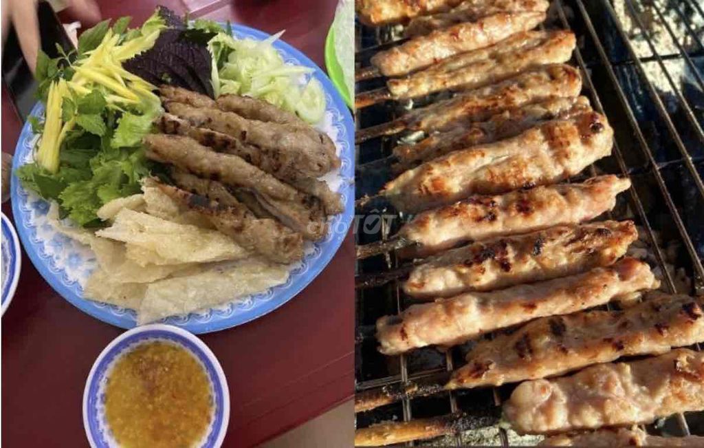NEM NƯỚNG PHÚ YÊN (Chưa nướng). Mua bán Đồ ăn, thực phẩm và các loại khác tại Quận Ninh Kiều Cần Thơ được đăng bởi TigonShop hình 3