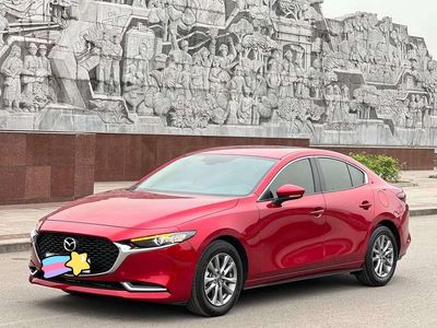 Bán Mazda 3 bản đủ  2022 đi 19000km