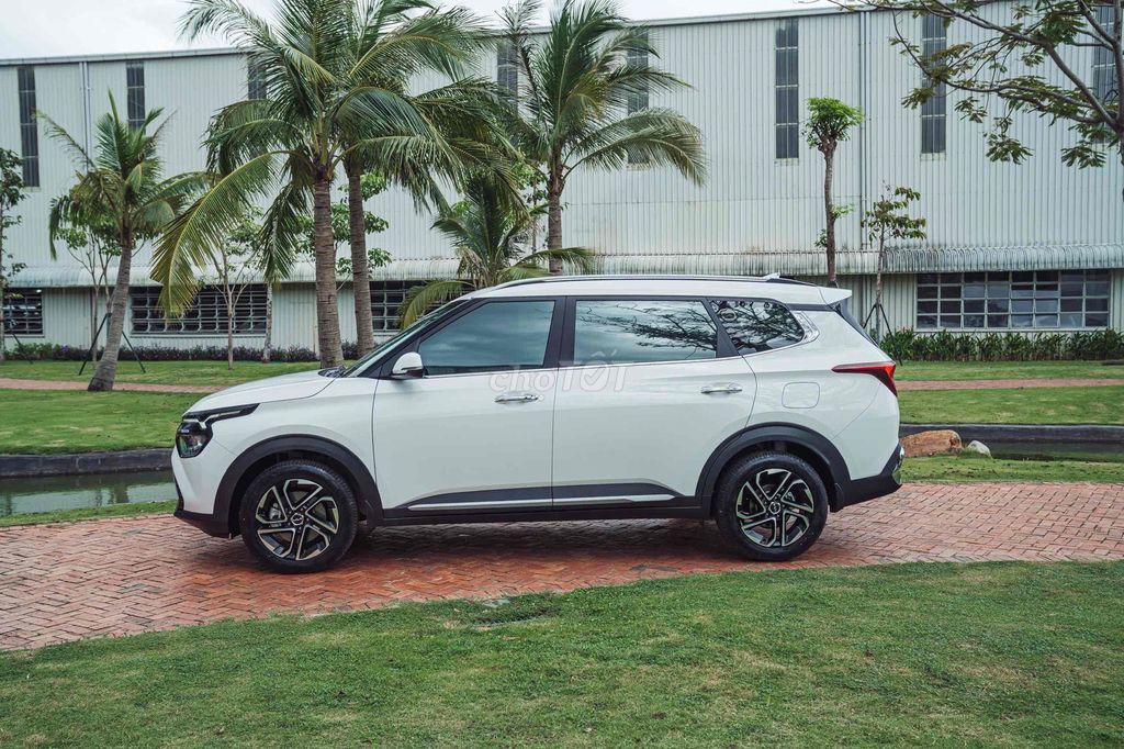 Kia Carens 2025 1.5G Luxury Trắng - Xe Sẵn Giao. Mua bán Ô tô tại Quận Gò Vấp Tp Hồ Chí Minh được đăng bởi KIA MAZDA GÒ VẤP HCM hình 7