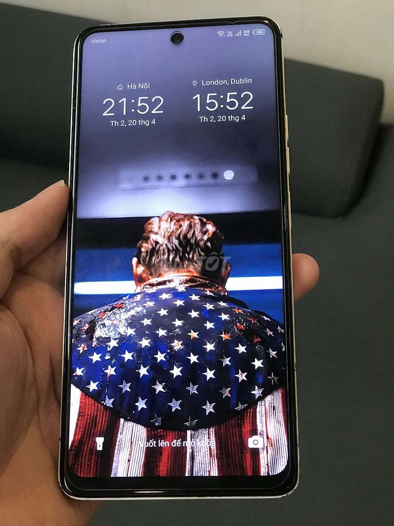 Tecno spark 10 pro  8/256. Mua bán Điện thoại tại Quận Tây Hồ Hà Nội được đăng bởi Nguyễn Đức  hình 1