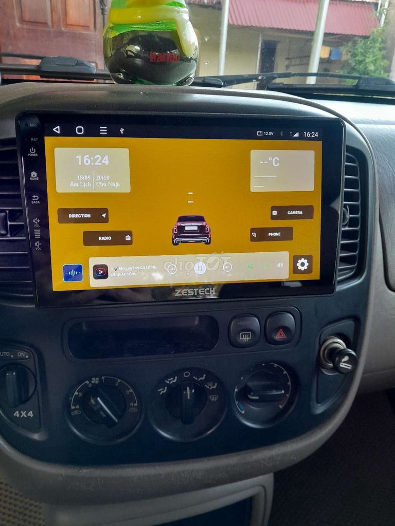 Bán ô tô 2003 3.0 V6 - ***. Mua bán Ô tô tại Thành phố Thanh Hóa Thanh Hóa được đăng bởi Eagle Wins hình 3