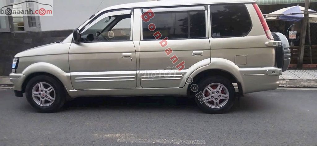 Xe Mitsubishi Jolie SS 2004 - 78 Triệu. Mua bán Ô tô tại Quận 12 Tp Hồ Chí Minh được đăng bởi vinh hình 2