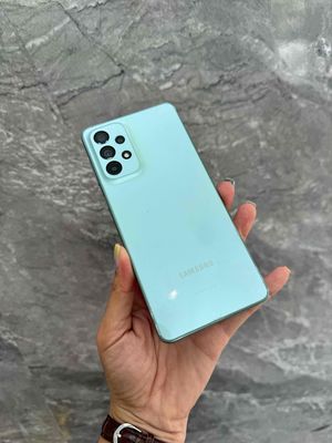Samsung A73 Xanh bạc hà Đã sử dụng