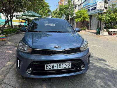 Kia Soluto 2020 1.4 AT Luxury - 27000 km. Mua bán Ô tô tại Quận 12 Tp Hồ Chí Minh được đăng bởi Tân