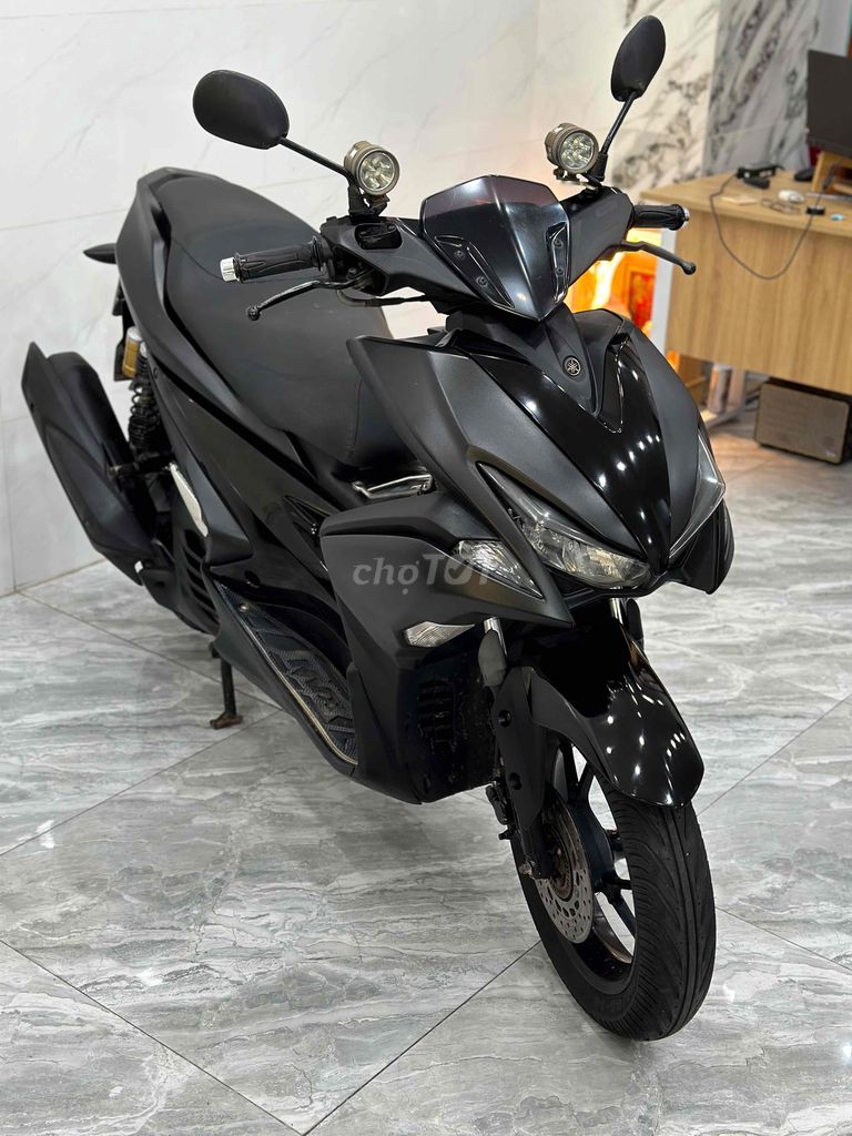 Yamaha NVX 125 Trả Trước 0đ Nhận Xe. Mua bán Xe máy tại Quận Thanh Khê Đà Nẵng được đăng bởi Xe Máy Đức Vũ 658 Trần Cao Vân hình 3