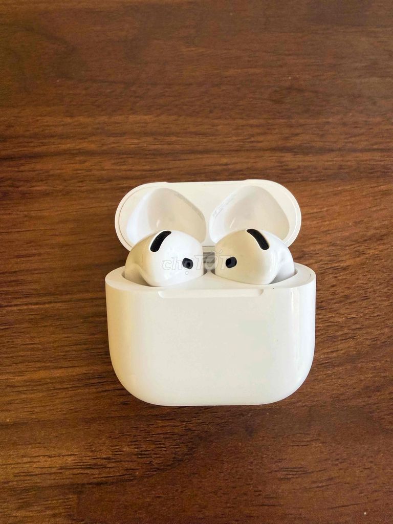 Apple AirPods 4 Trắng Đã sử dụng. Mua bán Tivi, Âm thanh tại Quận 7 Tp Hồ Chí Minh được đăng bởi Mạnh Hùng hình 1