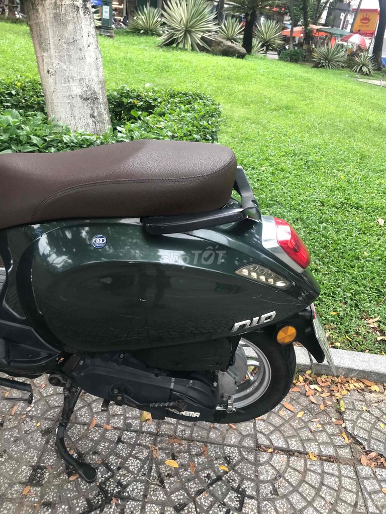 Мопед 50cc Vespa Nioshima 43 Дананг