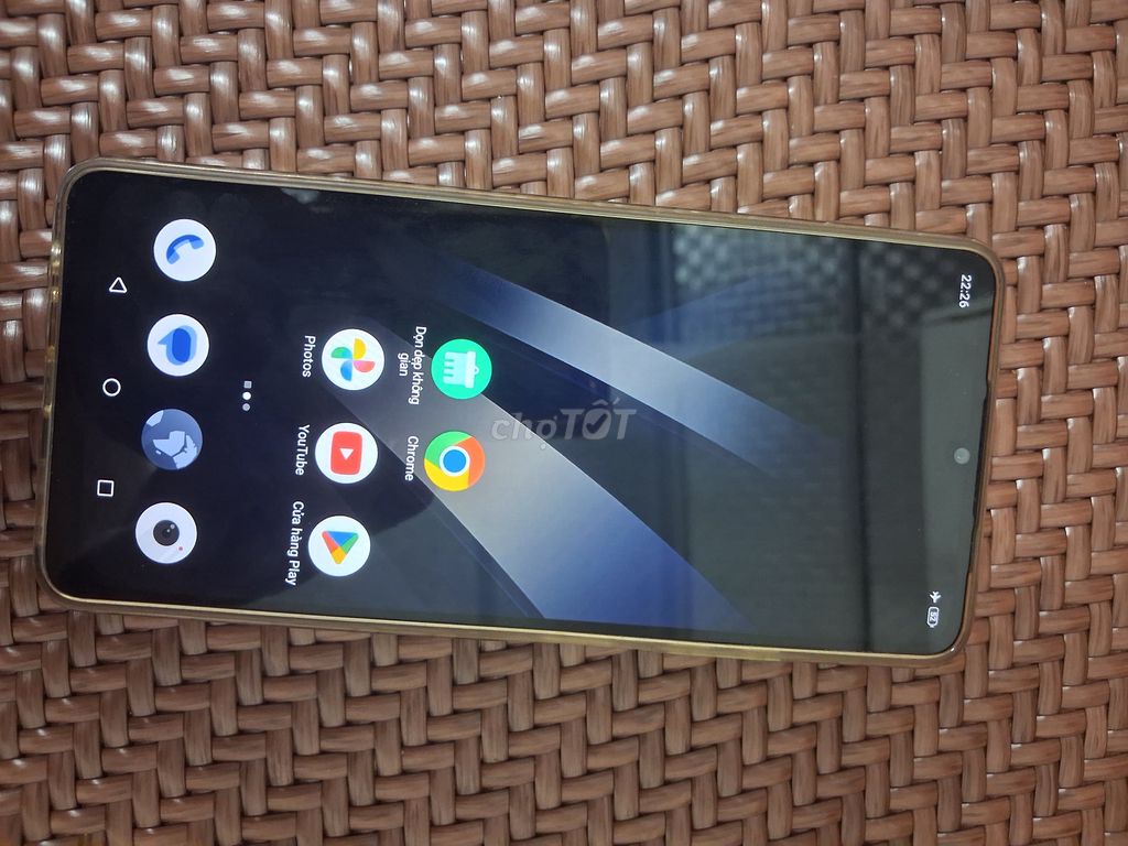 Nubia A56 64GB Vàng 4+8GB Like New. Mua bán Điện thoại tại Quận Hà Đông Hà Nội được đăng bởi Lợi Nguyễn Đăng hình 1