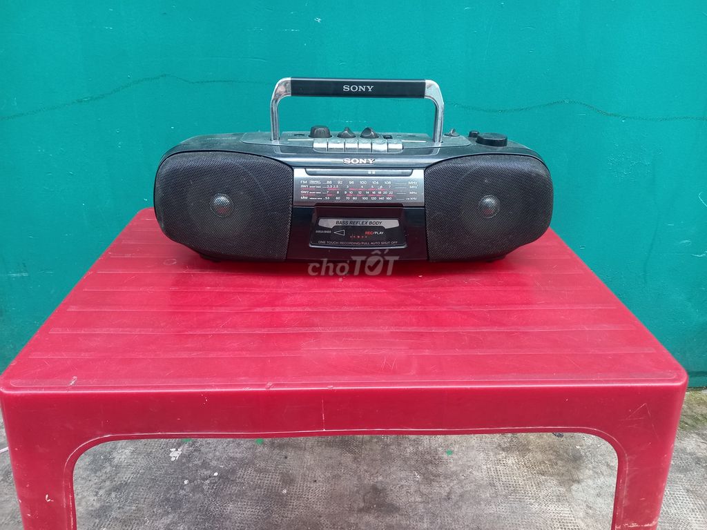 radio - cassette. Mua bán Tivi, Âm thanh tại Quận Bình Tân Tp Hồ Chí Minh được đăng bởi trần đình thiện hình 1