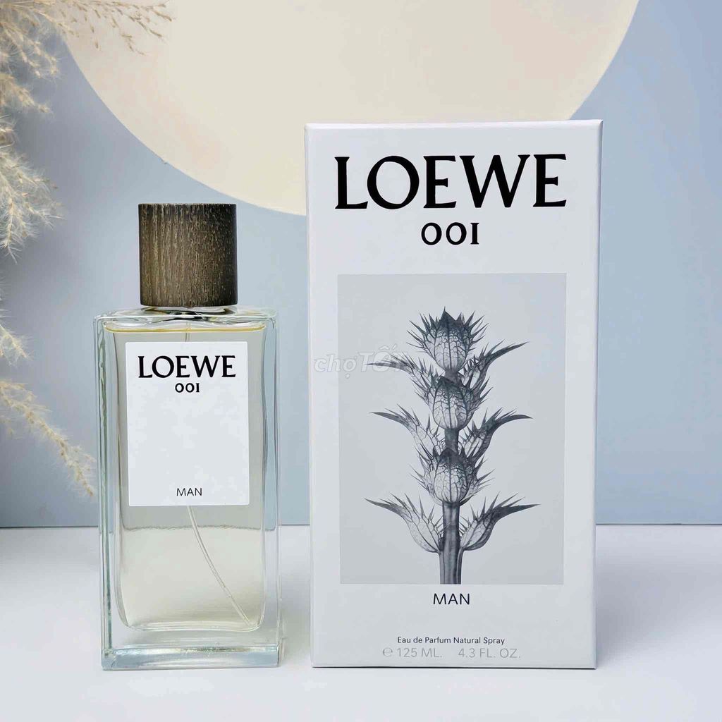 K様　LOEWE 001 MAN Eau de Parfum 50mL LOEWE 001 Man Eau de Parfum 50ml | LOEWE Perfumes