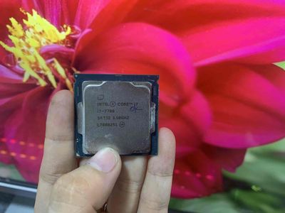 CPU INTEL I7 7700 EM LẺ VÀI CON GIÁ RẺ