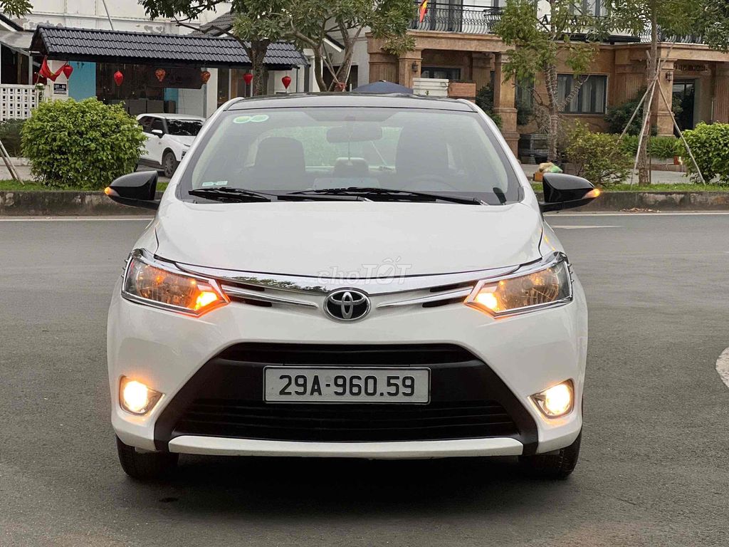 Toyota Vios E Sx 2018 Máy Zin Cực Chất. Mua bán Ô tô tại Quận Hà Đông Hà Nội được đăng bởi Anh Nhuận  hình 5