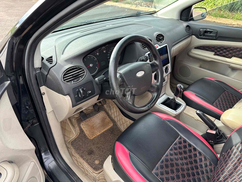 Ford Focus 2007 1.8 MT - 250000 km. Mua bán Ô tô tại Thành phố Buôn Ma Thuột Đắk Lắk được đăng bởi Khang Phạm hình 6