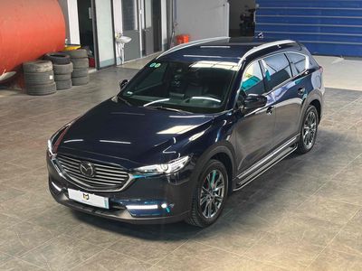 Mazda cx8 , đời 2022 , premium