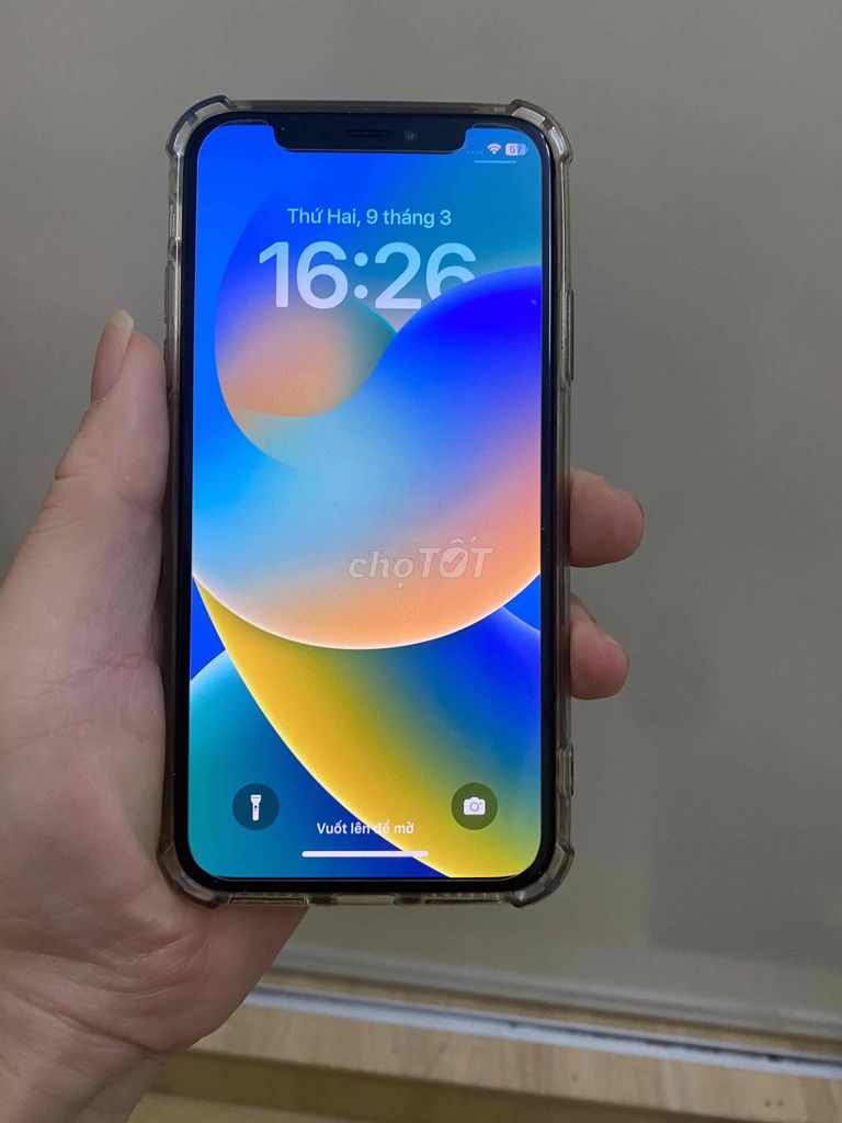 Bán chiếc iphone X 64g full chức năng. Mua bán Điện thoại tại Quận Ba Đình Hà Nội được đăng bởi phạm hưng hình 1