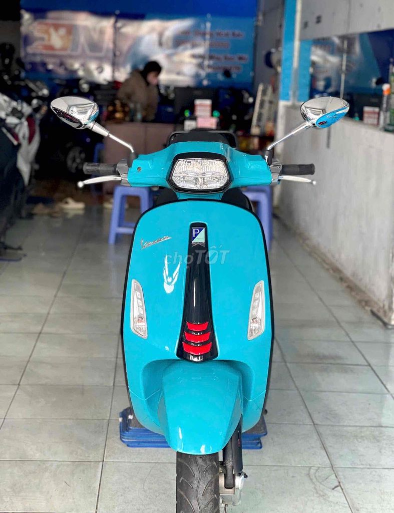 Vespa Sprint S 125 ABS 2021 BS65 Ninh Kiều cực đẹp