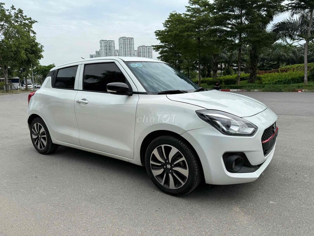 Suzuki Swift 2019 GLX 1.2 CVT - xe đẹp suất sắc. Mua bán Ô tô tại Quận Nam Từ Liêm Hà Nội được đăng bởi Trần thịnh hình 3