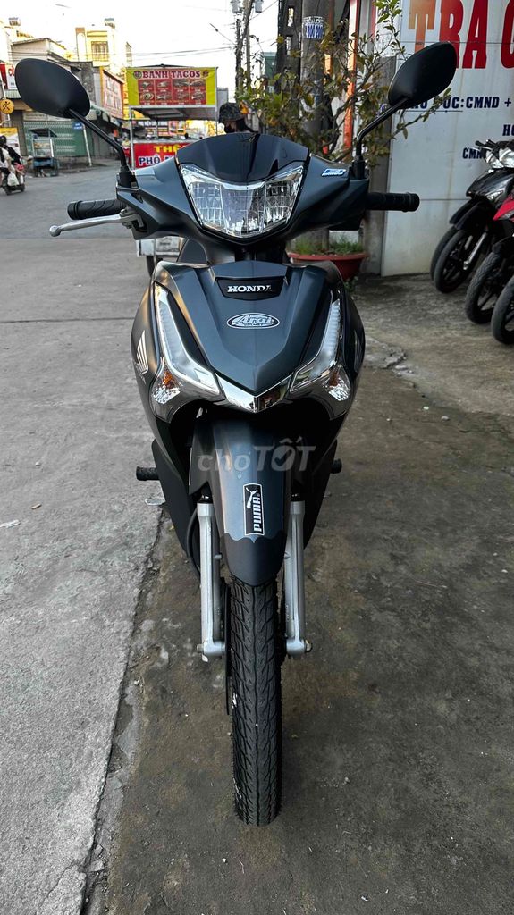 Future fi 2023 xanh xám ( hỗ trợ góp ). Mua bán Xe máy tại Huyện Chợ Mới An Giang được đăng bởi Cửa hàng xe Thiên Phước 2 hình 4