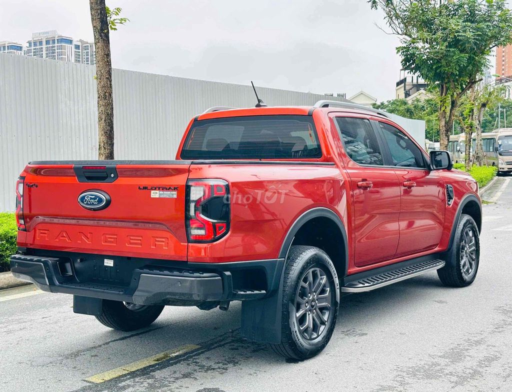 Ford Ranger 2023 Wildtrak 2.0L 4x4 AT - 31268 km. Mua bán Ô tô tại Quận Cầu Giấy Hà Nội được đăng bởi Tuấn hình 7