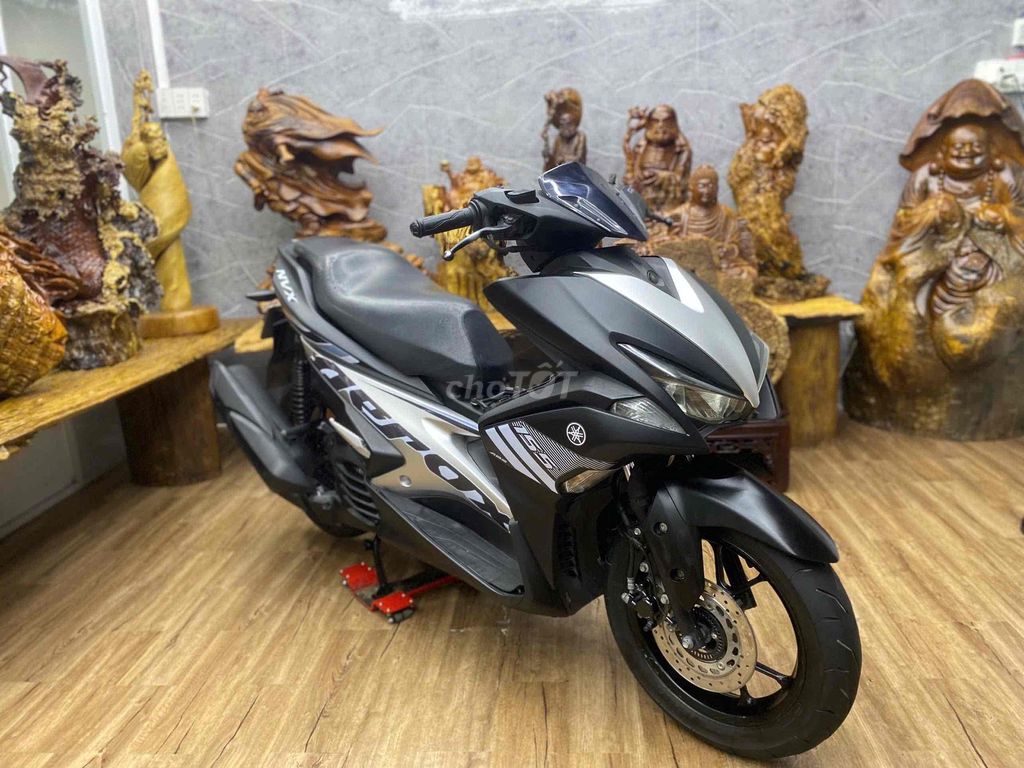 👉NVX 155cc 2018 chính chủ phanh abs, khoá smartkey. Mua bán Xe máy tại Quận 7 Tp Hồ Chí Minh được đăng bởi Xe Cũ Hiếu CT hình 4