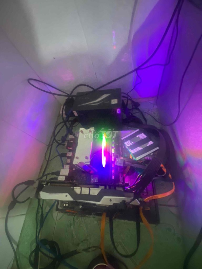 Card đồ họa NVIDIA GeForce GTX 1060 3GB. Mua bán Linh kiện (RAM, Card...) tại Thành phố Dĩ An Bình Dương được đăng bởi Khánh Trung Trần hình 1