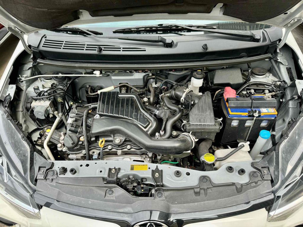 Toyota Wigo 2021 1.2 AT - lướt 22000 km - 40 Tr PK. Mua bán Ô tô tại Thành phố Thủ Đức Tp Hồ Chí Minh được đăng bởi MR HUY hình 16