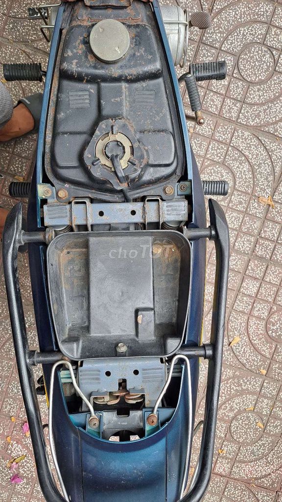 Honda Wave Alpha 2004 Xanh đen. Mua bán Xe máy tại Quận Bình Tân Tp Hồ Chí Minh được đăng bởi Huynh tai hình 5