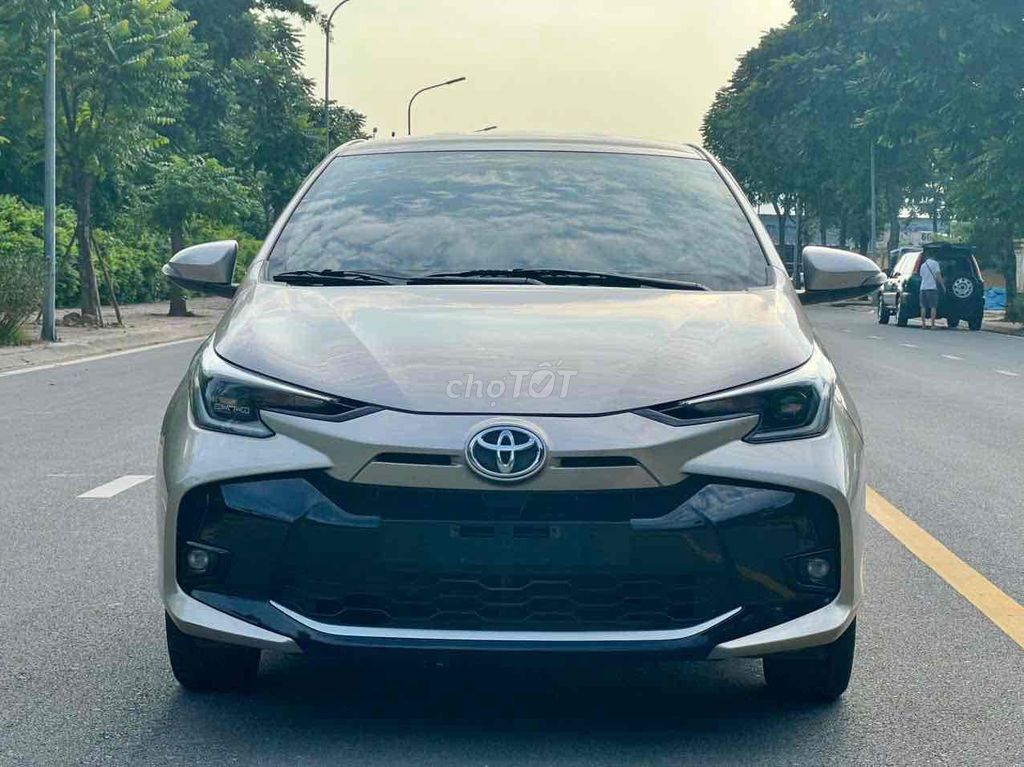 Toyota Vios 1.5E MT 2024. Mua bán Ô tô tại Quận Long Biên Hà Nội được đăng bởi Thế Anh hình 1