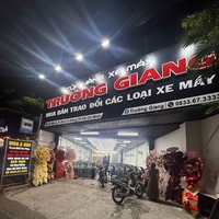 Cửa Hàng Xe Máy Trường Giang
