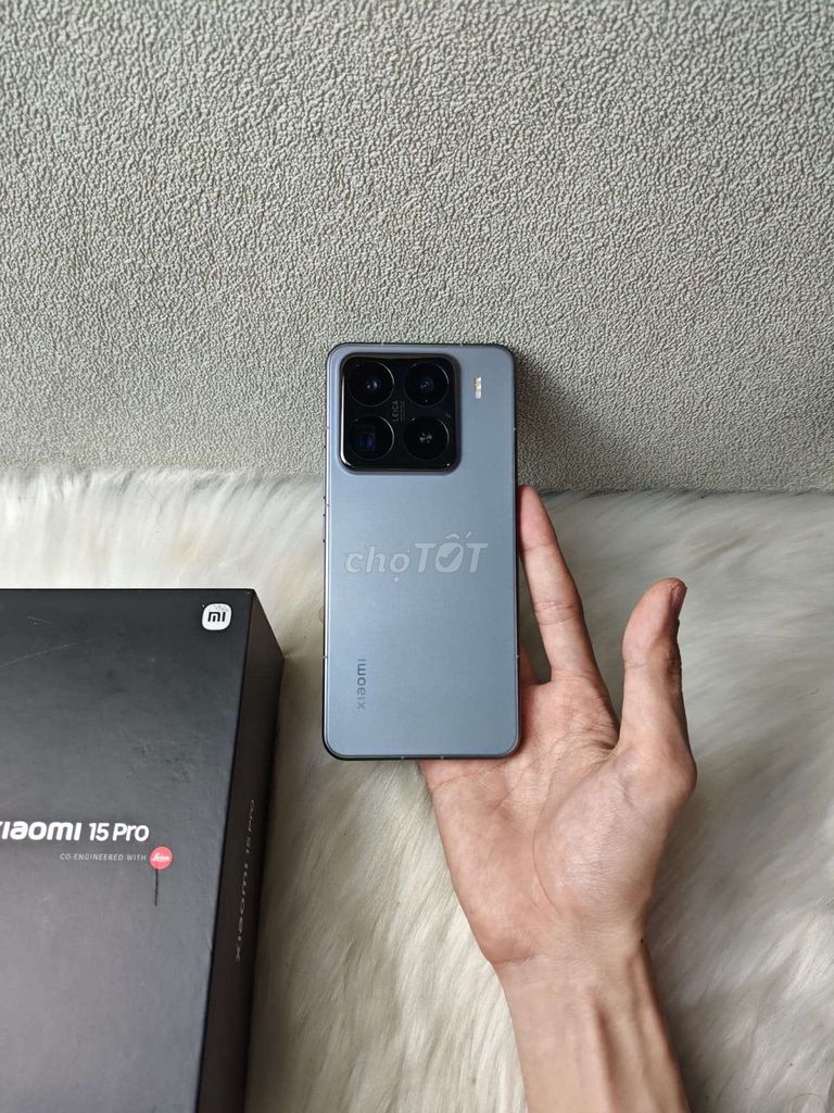 Xiaomi 15 Pro. Mua bán Điện thoại tại Quận Bình Thạnh Tp Hồ Chí Minh được đăng bởi Góc Mobile hình 1