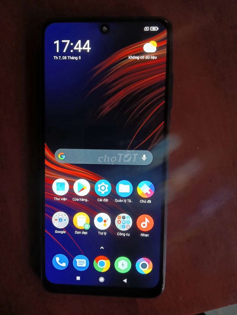 POCO X3 . Mua bán Điện thoại tại Quận Gò Vấp Tp Hồ Chí Minh được đăng bởi thanhTran hình 1