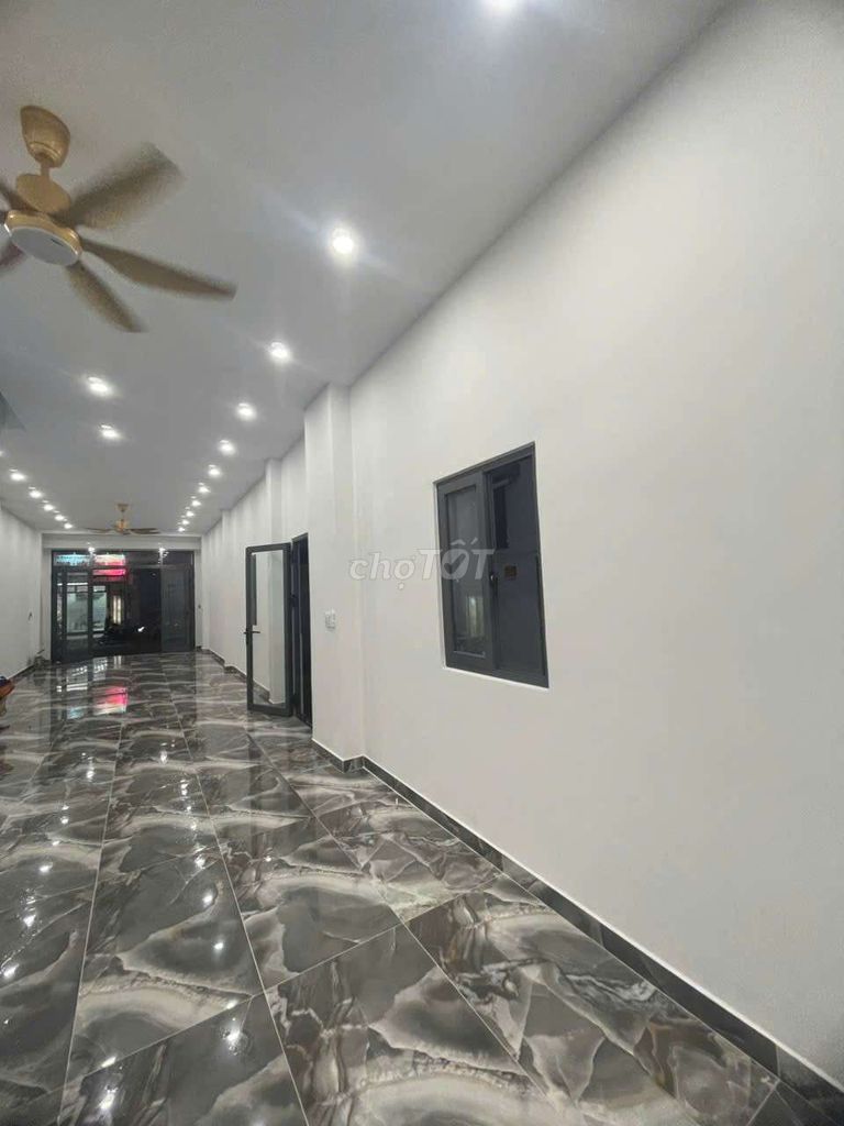 CHO THUÊ NHÀ 4X20M 1 LẦU MTKD NGAY LÊ TRỌNG TẤN MỚI 100%  - ảnh 4