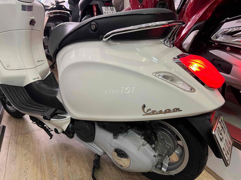 vespa Pimavera 125 2014❇️Đồng Moto Đà Lạt❇️. Mua bán Xe máy tại Thành phố Đà Lạt Lâm Đồng được đăng bởi ĐỒNG MOTOR 2  cá nhân hình 3