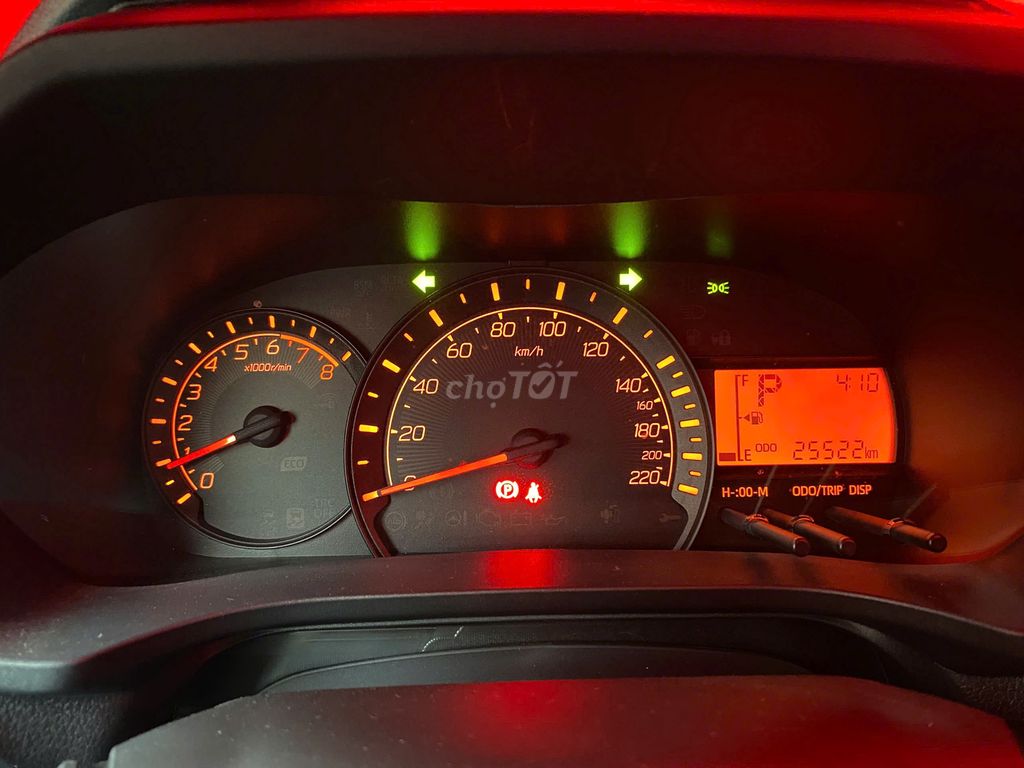 Wigo 2024 1.2 AT - 25,000Km. Mua bán Ô tô tại Quận Gò Vấp Tp Hồ Chí Minh được đăng bởi Lộc Xe Cũ Toyota Đông Sài Gòn Nguyễn Văn Lượng hình 16